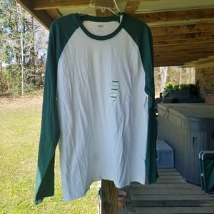 Baseball Tee